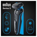 Braun Series 5 Wet&Dry Partakone 51-B1200s