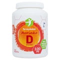 D-vitamiini Aurinko 100 &micro;g
