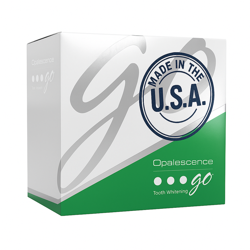 Opalescence Go 6 % kotivalkaisu minttu