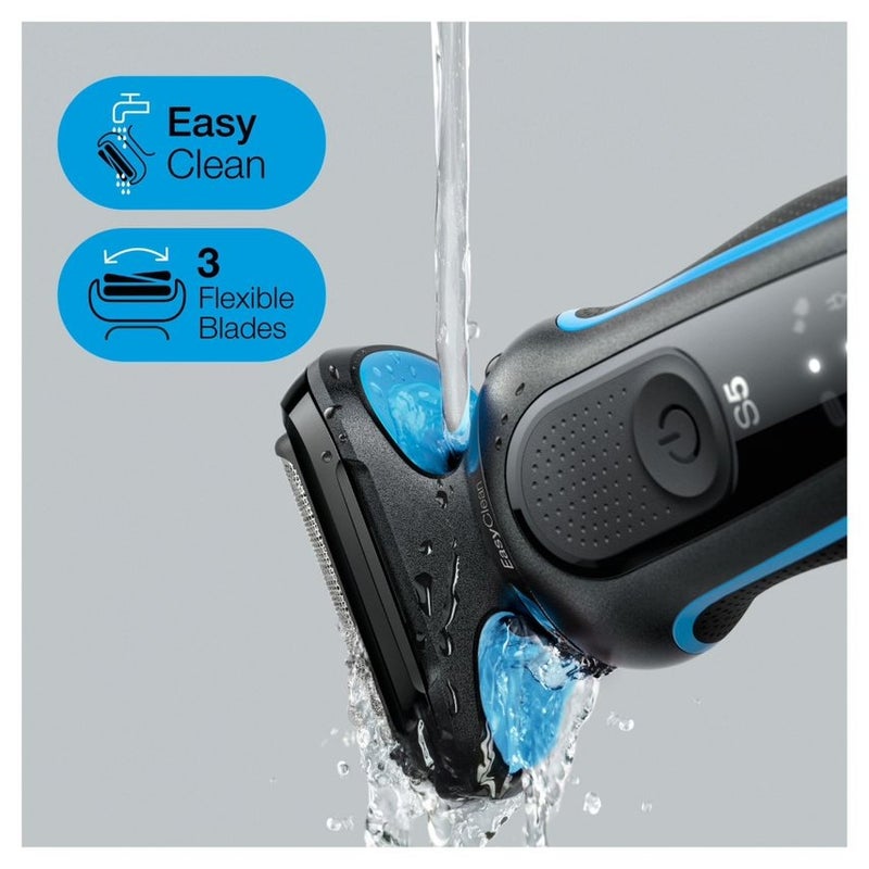 Braun Series 5 Wet&Dry Partakone 51-B1200s