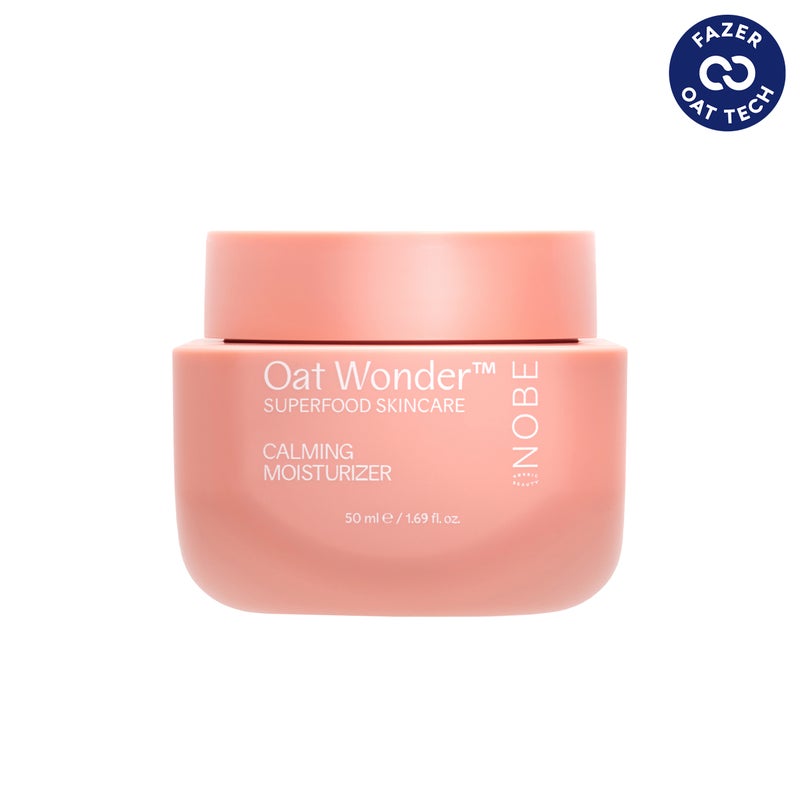 NOBE Oat Wonder Calming Moisturizer - kosteusvoide 50 ml