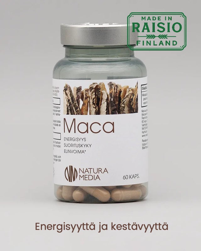 Maca 60 kaps