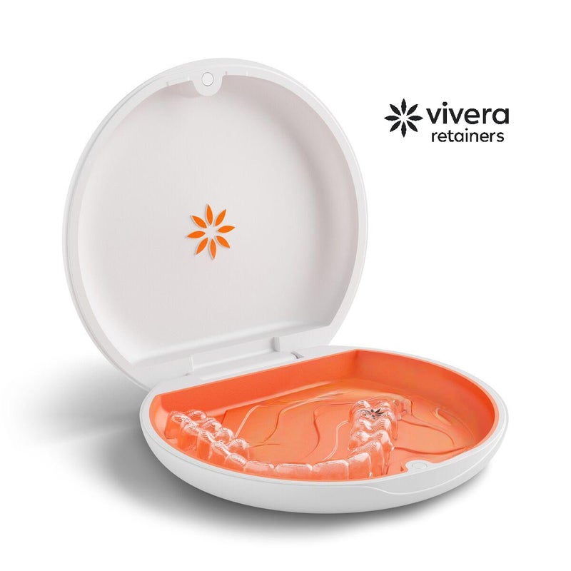 Invisalign Vivera Retentiosarja yhdelle hammaskaarelle
