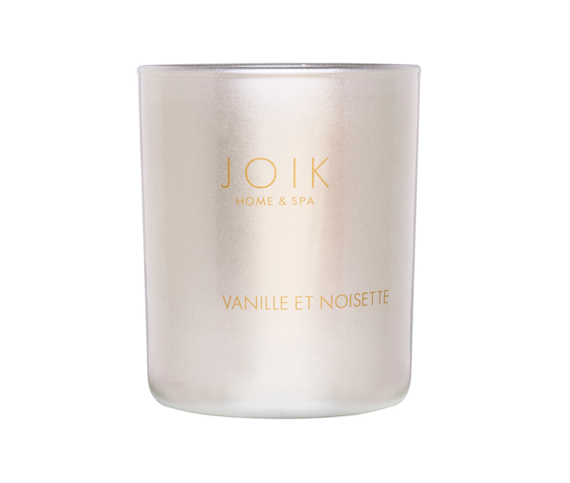 JOIK Tuoksukynttil&auml; Vanille et Noisette