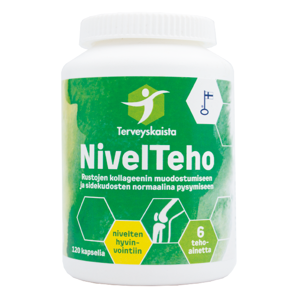 NivelTeho Kompleksi 120 kapselia