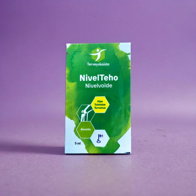 NivelTeho &ndash; Nivelvoide 5 ml ilmainen n&auml;yte
