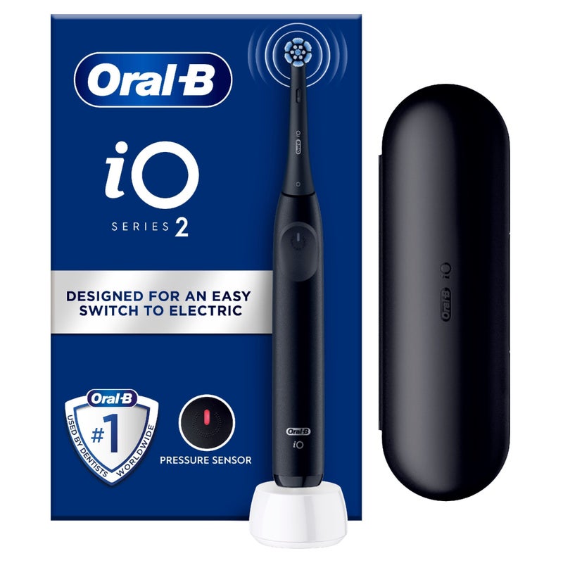 Oral-B Io 2 musta