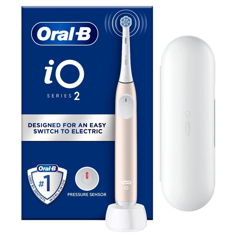 Oral-B Io 2 pinkki