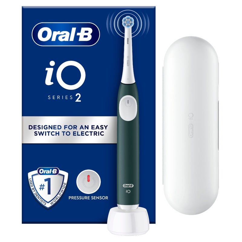 Oral-B Io 2 vihre&auml;