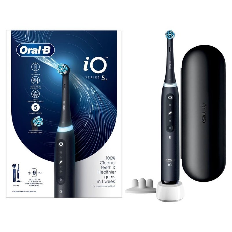 Oral-B iO 5 musta