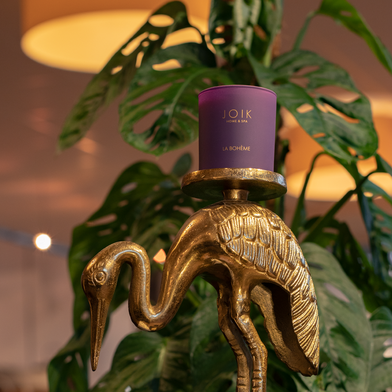 JOIK Tuoksukynttil&auml; La Boh&egrave;me