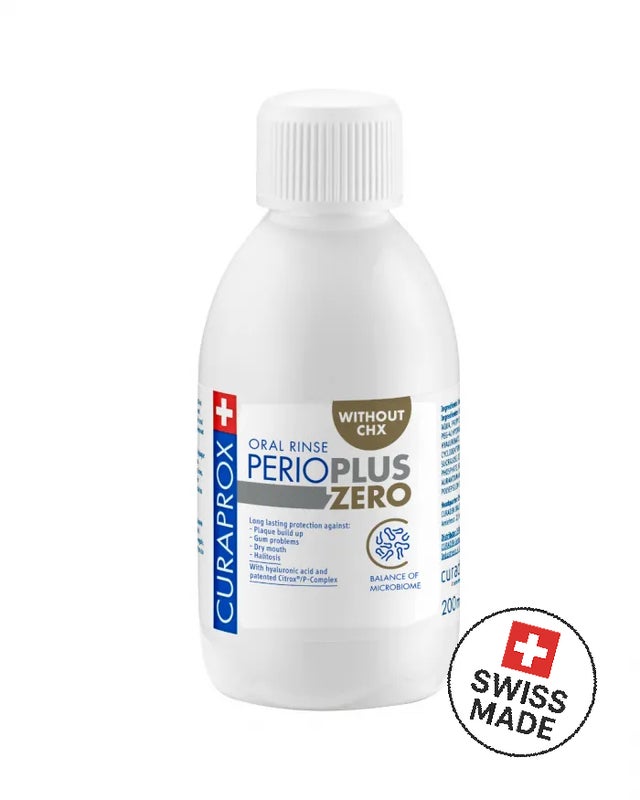 Curaprox Perio Plus Zero